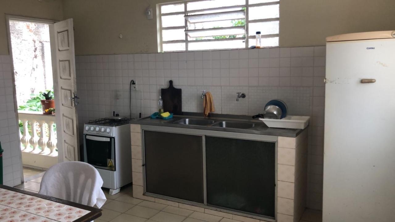 Albergue Turistico Bela Vista São Luís المظهر الخارجي الصورة