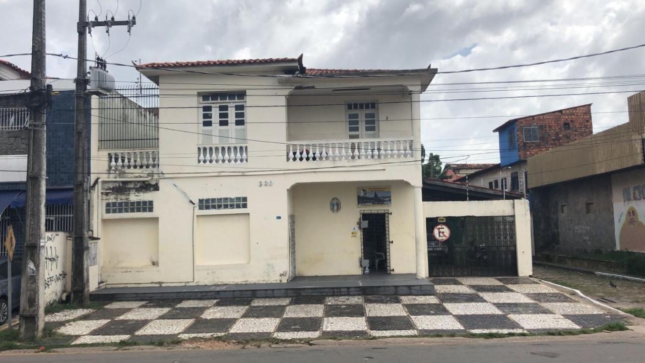 Albergue Turistico Bela Vista São Luís المظهر الخارجي الصورة