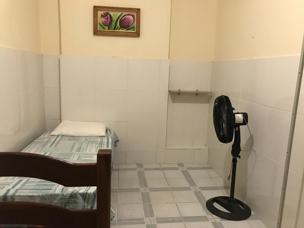 Albergue Turistico Bela Vista São Luís المظهر الخارجي الصورة